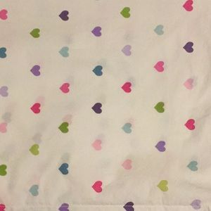 Pottery Barn Kids Twin Duvet and Sham